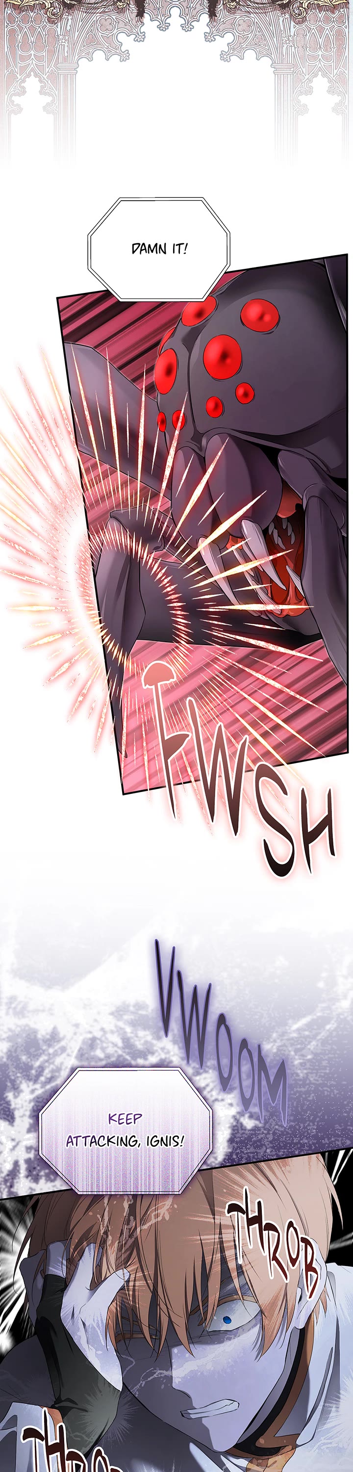 I Became the Hero's Mom Chapter 134 page 21 - Chapter 134