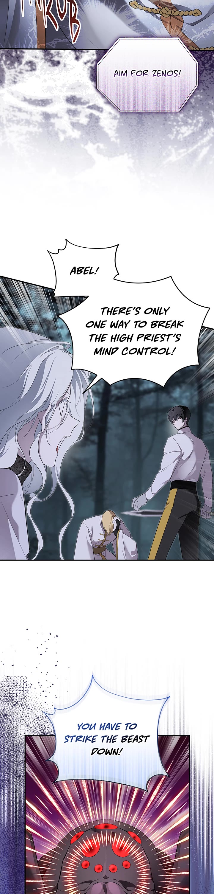I Became the Hero's Mom Chapter 134 page 22 - Chapter 134