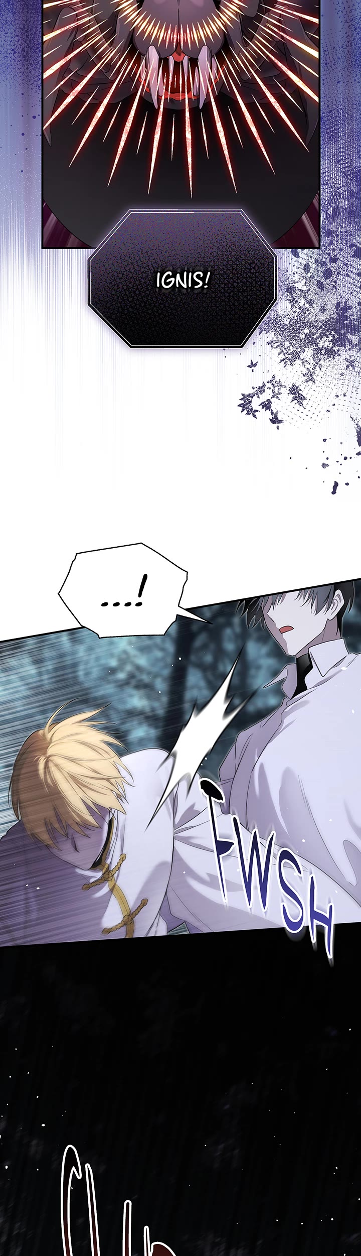 I Became the Hero's Mom Chapter 134 page 23 - Chapter 134