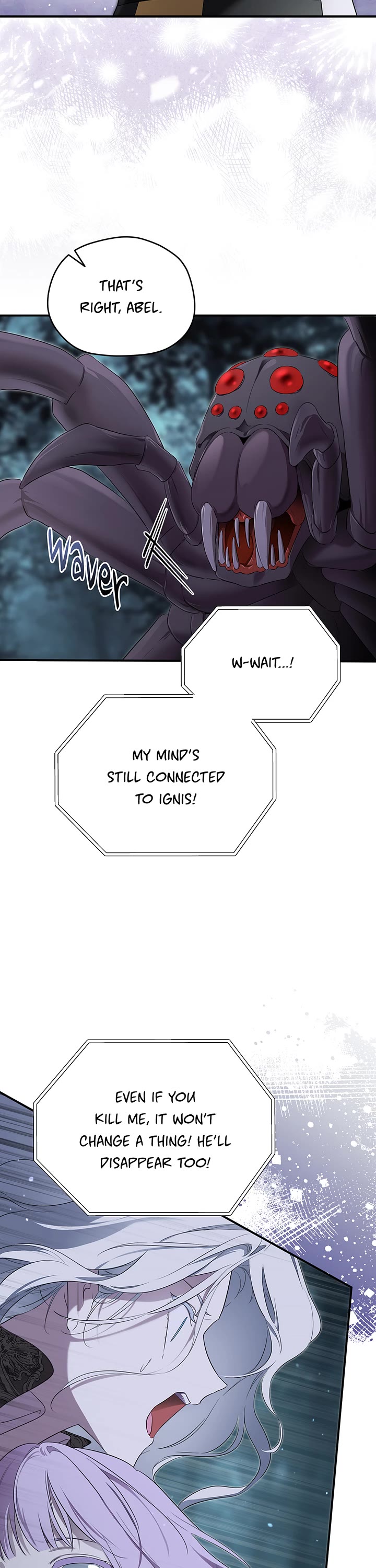 I Became the Hero's Mom Chapter 134 page 34 - Chapter 134