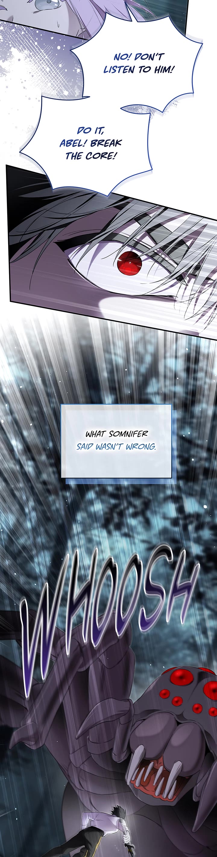 I Became the Hero's Mom Chapter 134 page 35 - Chapter 134
