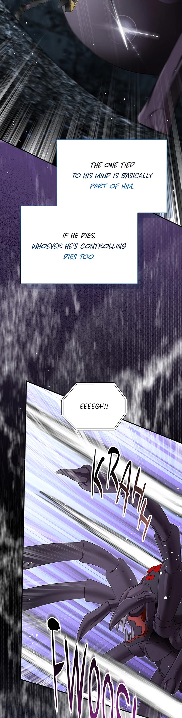 I Became the Hero's Mom Chapter 134 page 36 - Chapter 134