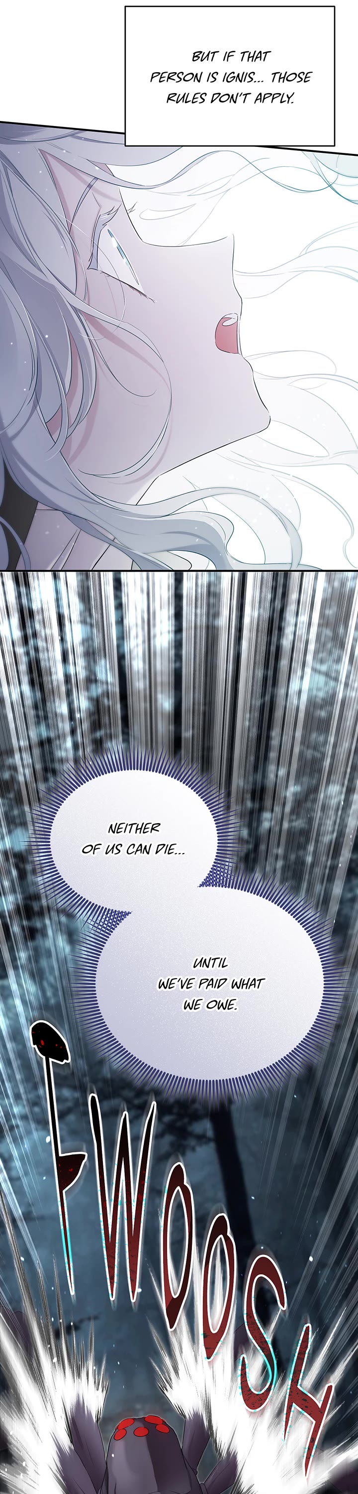 I Became the Hero's Mom Chapter 134 page 38 - Chapter 134