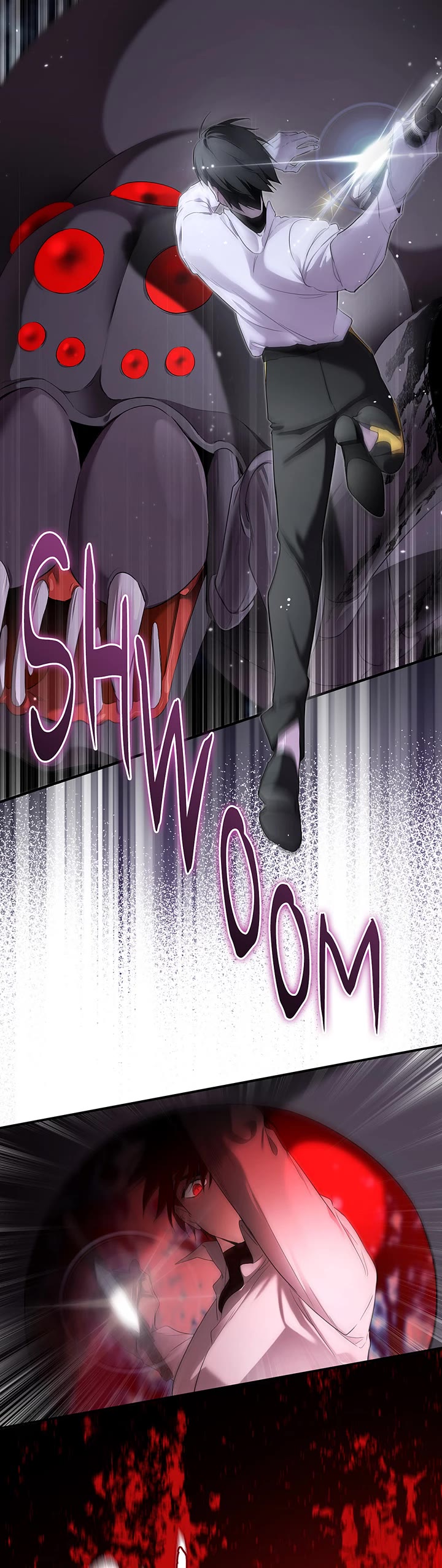I Became the Hero's Mom Chapter 134 page 41 - Chapter 134