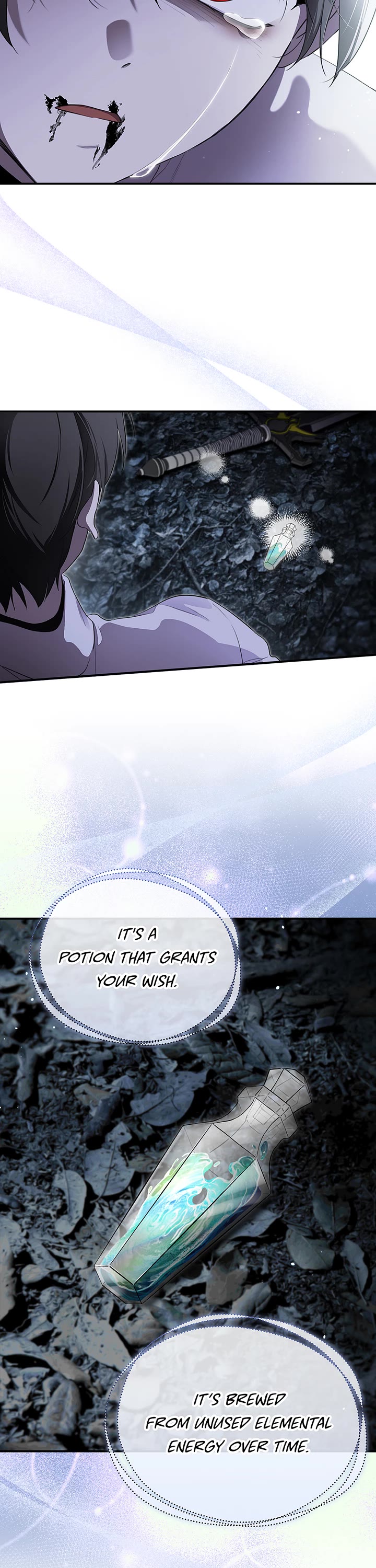 I Became the Hero's Mom Chapter 134 page 8 - Chapter 134