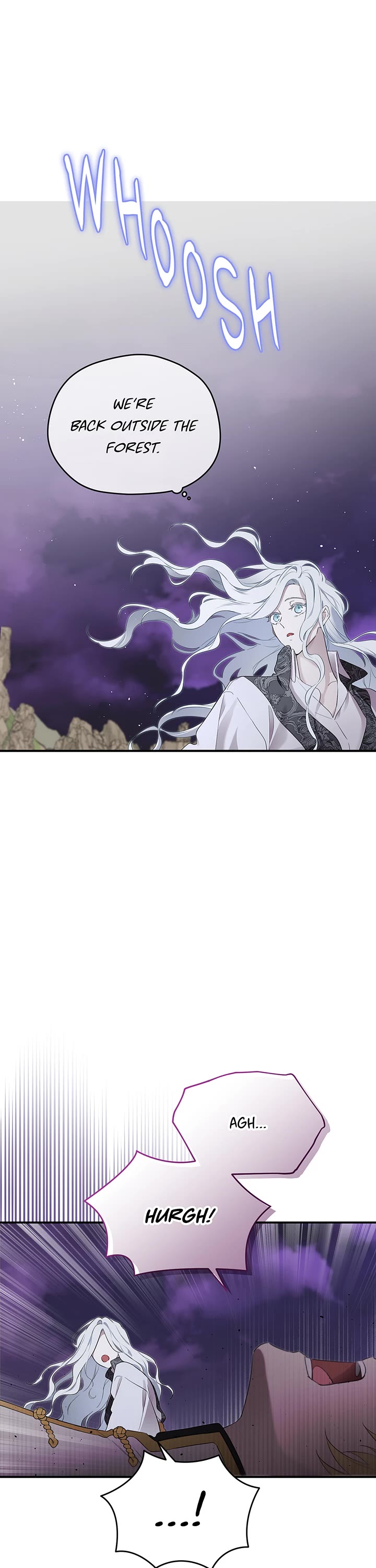 I Became the Hero's Mom Chapter 135 page 1 - Chapter 135