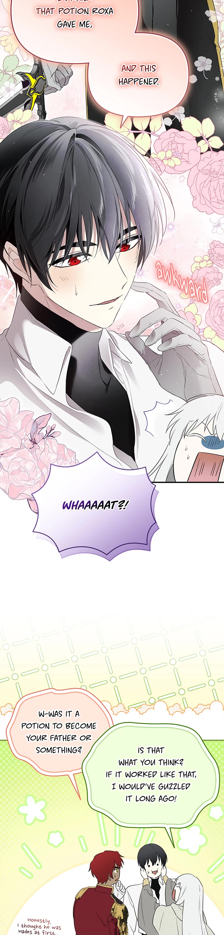 I Became the Hero's Mom Chapter 135 page 10 - Chapter 135