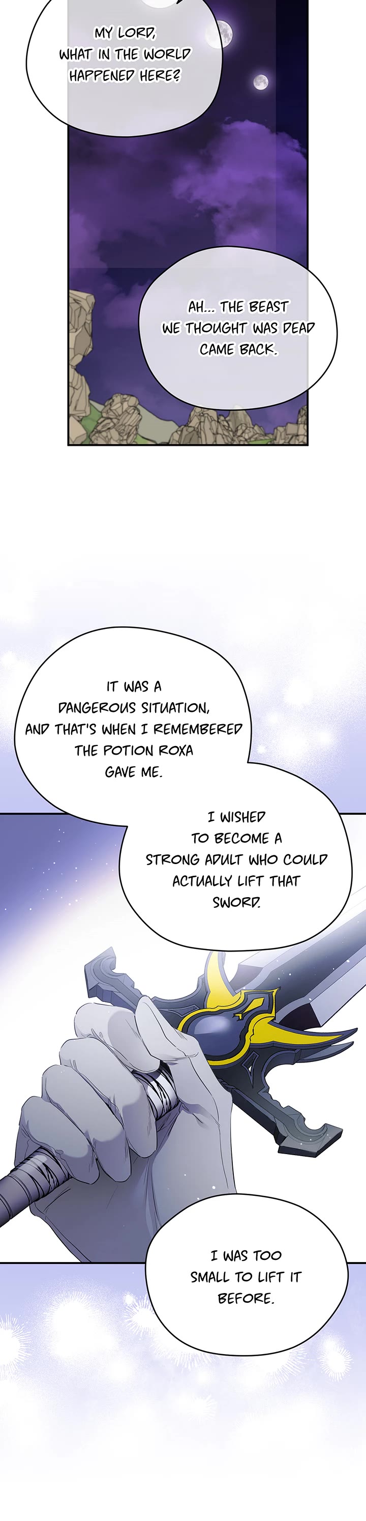 I Became the Hero's Mom Chapter 135 page 12 - Chapter 135