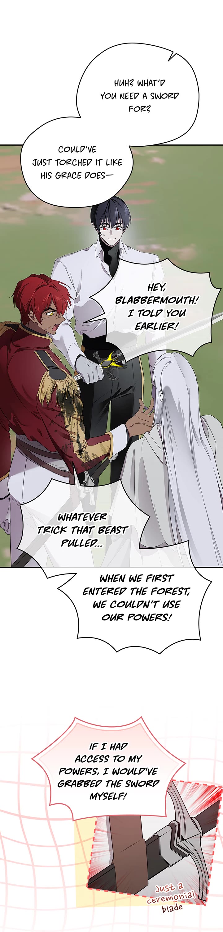 I Became the Hero's Mom Chapter 135 page 13 - Chapter 135