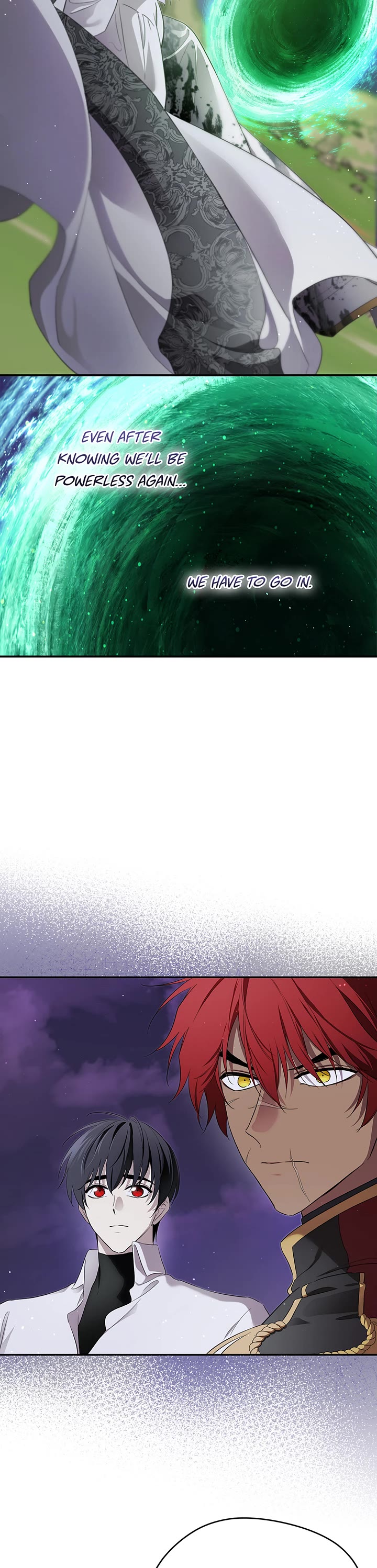 I Became the Hero's Mom Chapter 135 page 18 - Chapter 135