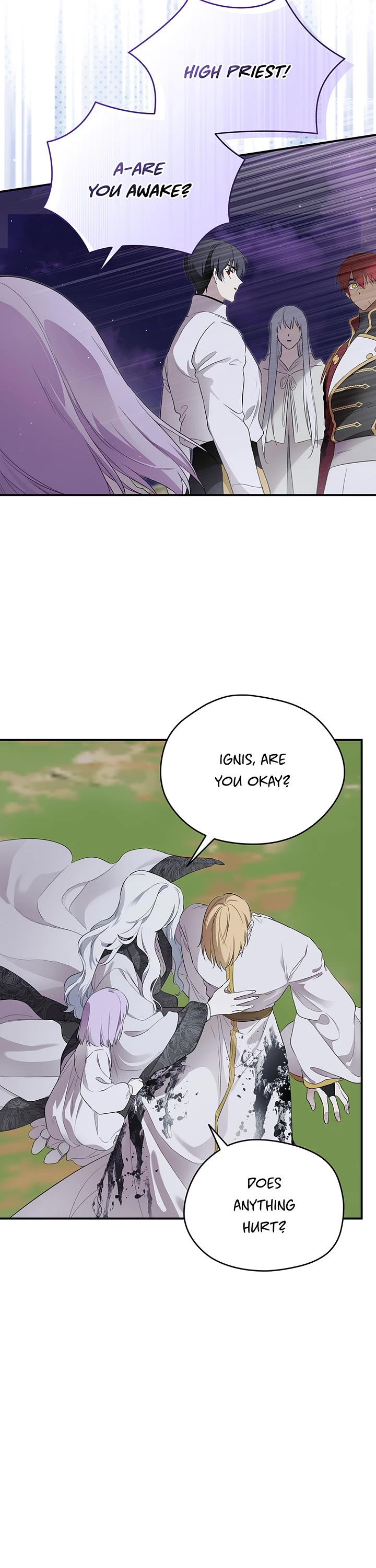 I Became the Hero's Mom Chapter 135 page 20 - Chapter 135