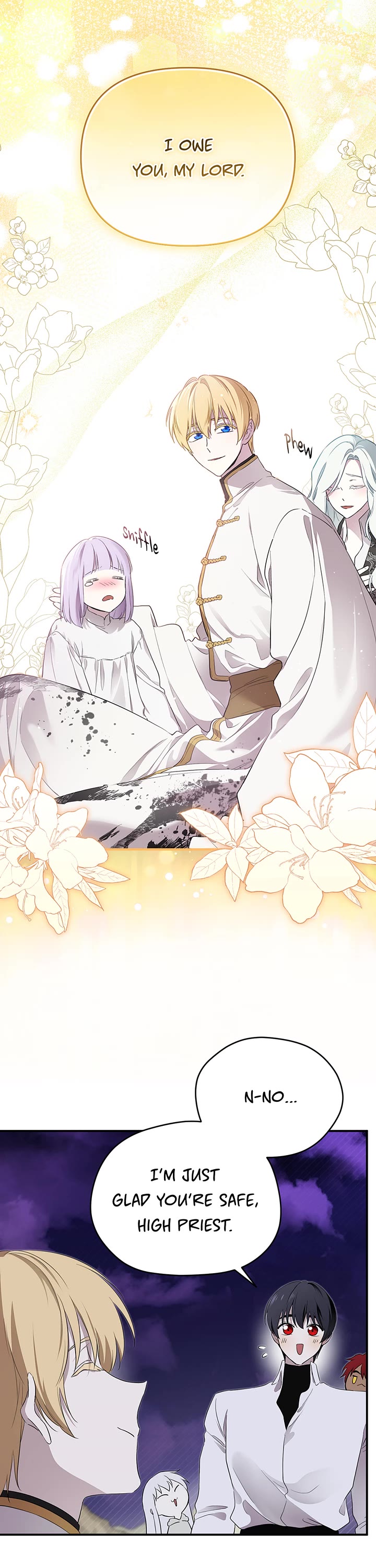 I Became the Hero's Mom Chapter 135 page 22 - Chapter 135