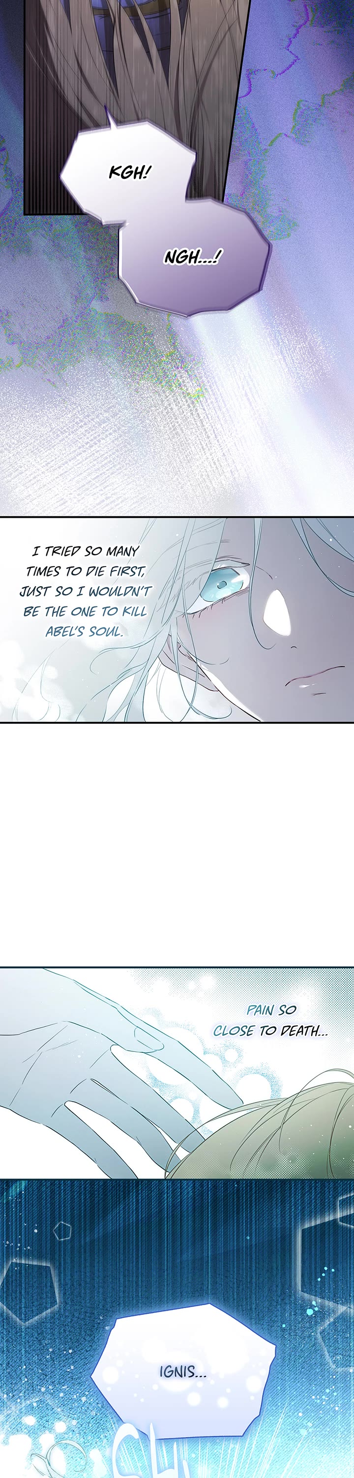 I Became the Hero's Mom Chapter 135 page 3 - Chapter 135