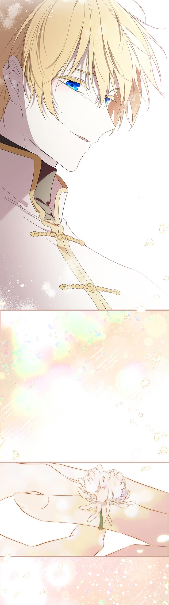 I Became the Hero's Mom Chapter 135 page 35 - Chapter 135