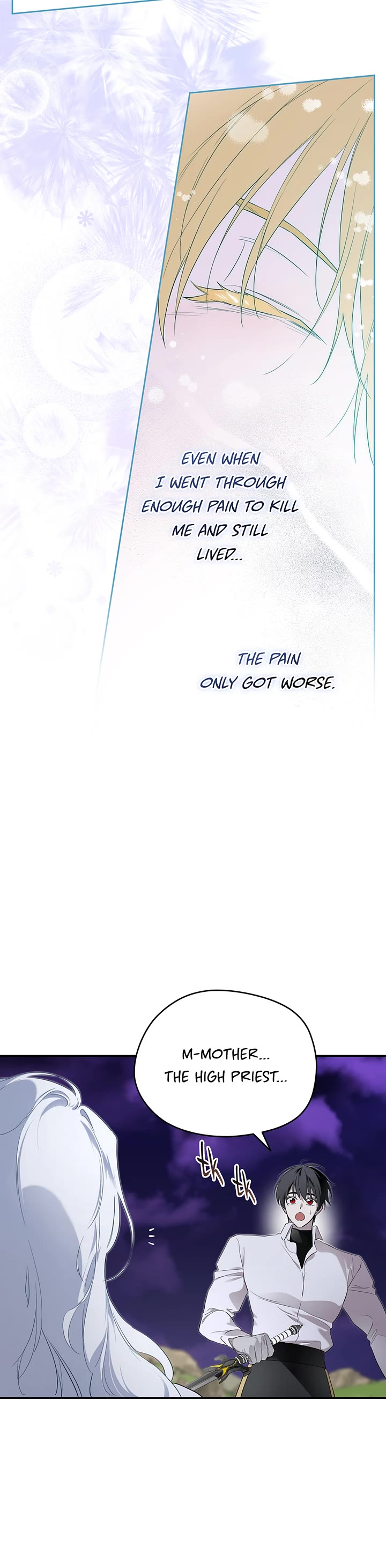 I Became the Hero's Mom Chapter 135 page 5 - Chapter 135