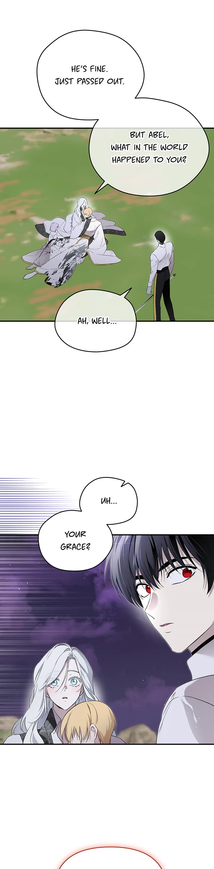 I Became the Hero's Mom Chapter 135 page 6 - Chapter 135