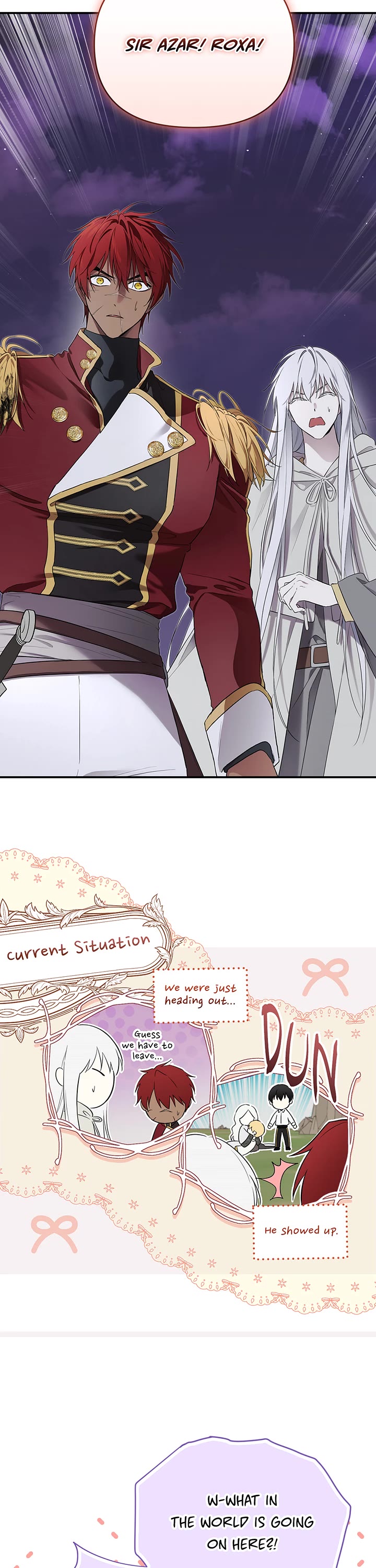 I Became the Hero's Mom Chapter 135 page 7 - Chapter 135