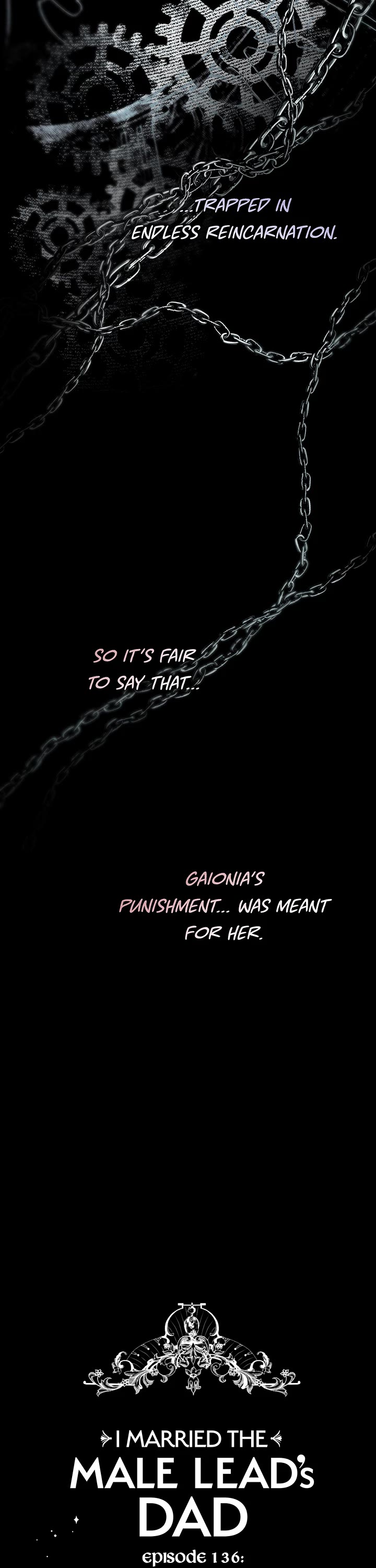 I Became the Hero's Mom Chapter 136 page 27 - Chapter 136