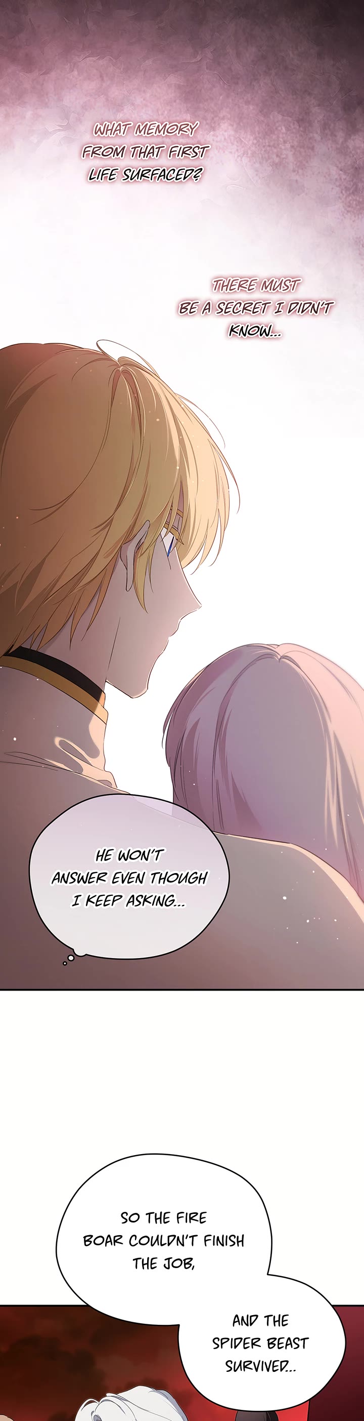 I Became the Hero's Mom Chapter 136 page 29 - Chapter 136
