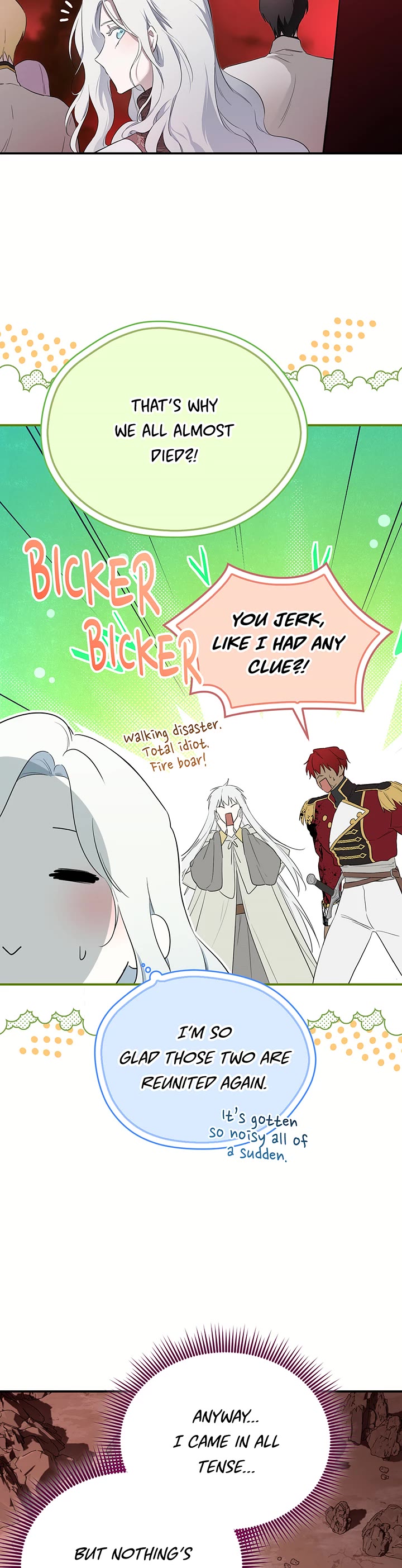 I Became the Hero's Mom Chapter 136 page 30 - Chapter 136