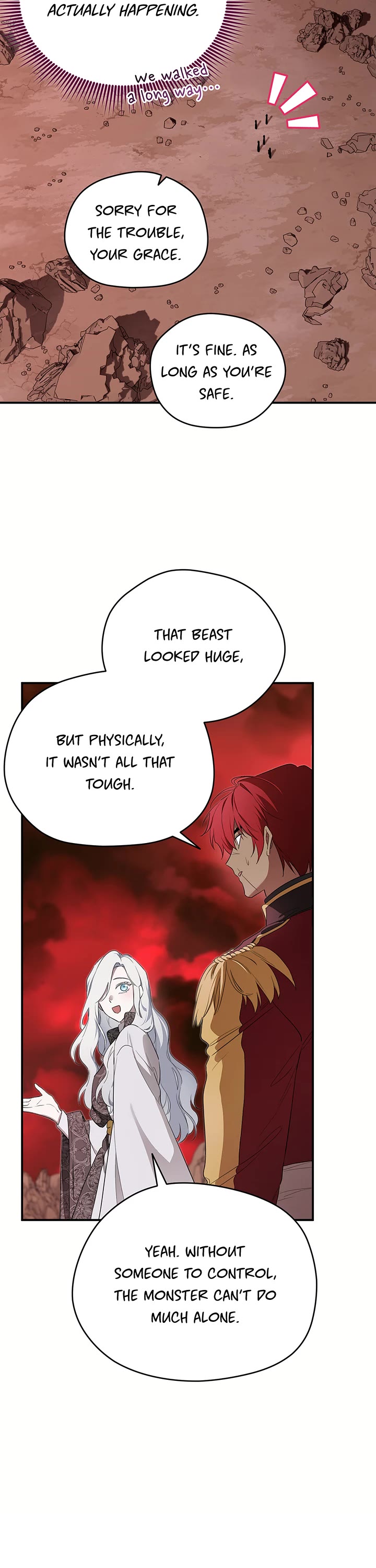 I Became the Hero's Mom Chapter 136 page 31 - Chapter 136