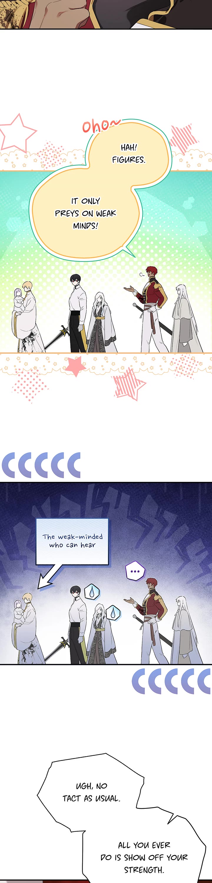 I Became the Hero's Mom Chapter 136 page 33 - Chapter 136