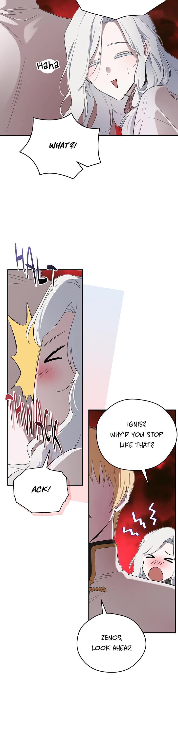 I Became the Hero's Mom Chapter 136 page 34 - Chapter 136