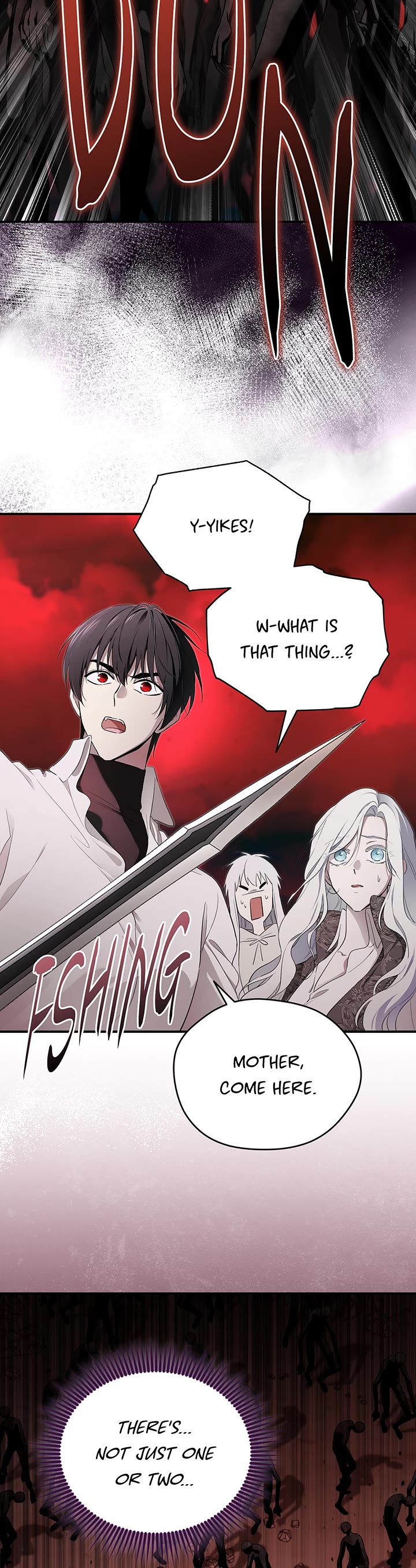 I Became the Hero's Mom Chapter 136 page 36 - Chapter 136