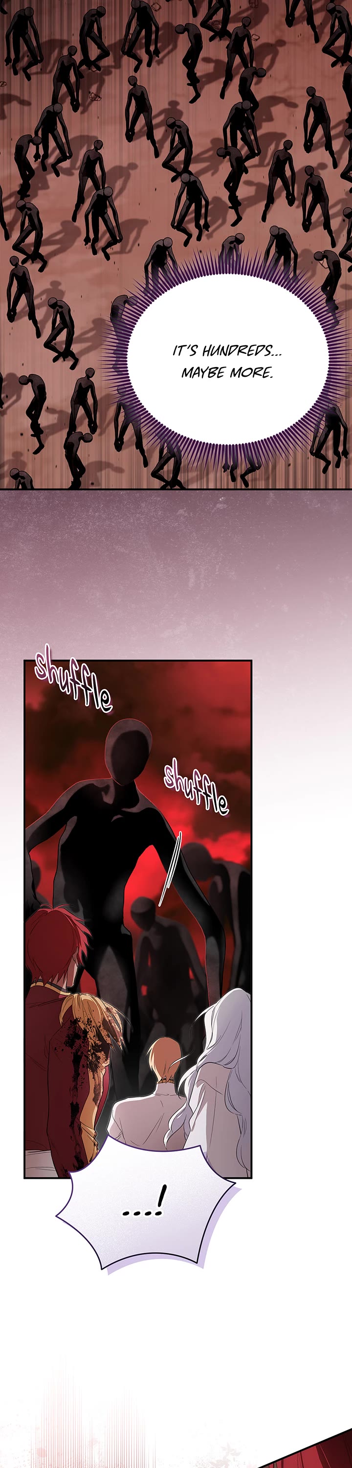 I Became the Hero's Mom Chapter 136 page 37 - Chapter 136