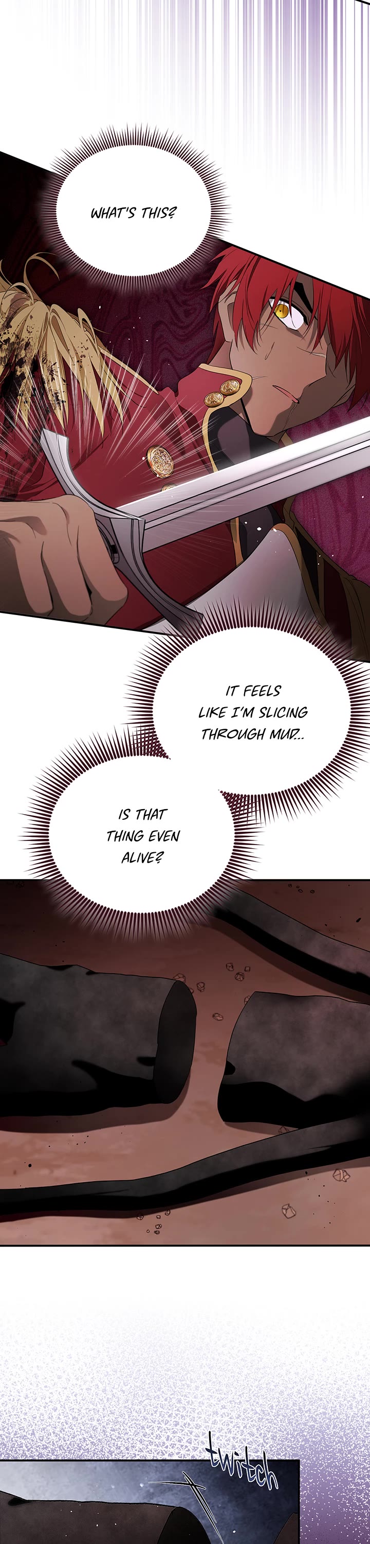 I Became the Hero's Mom Chapter 136 page 39 - Chapter 136
