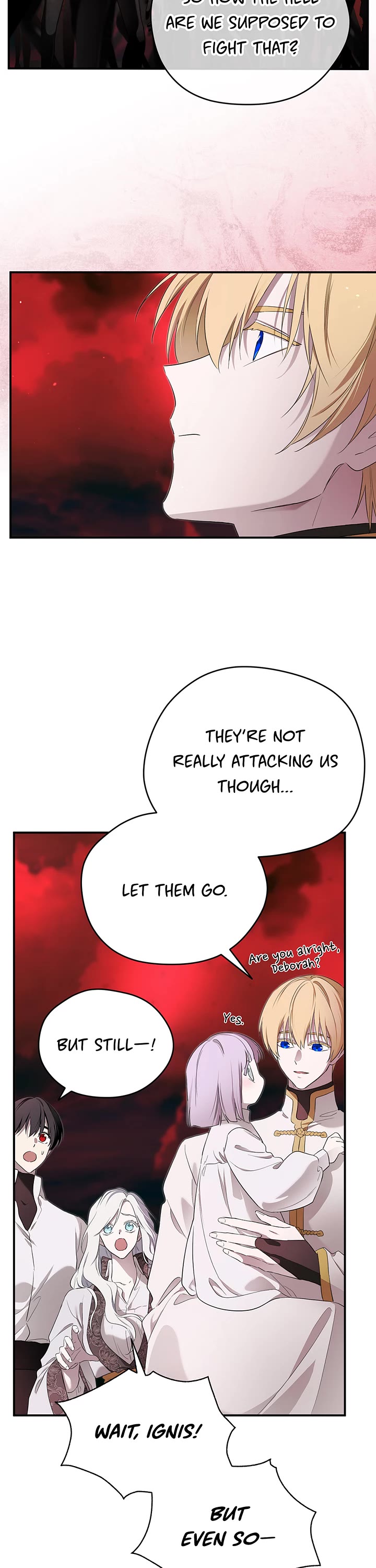 I Became the Hero's Mom Chapter 136 page 43 - Chapter 136