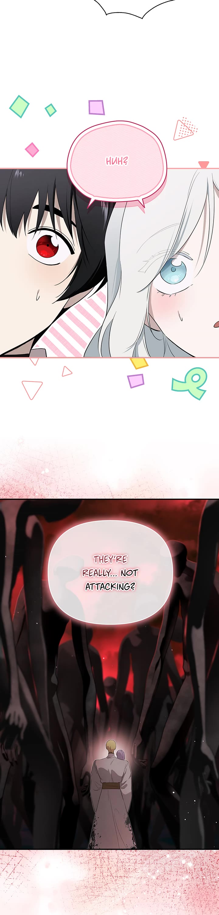 I Became the Hero's Mom Chapter 136 page 44 - Chapter 136