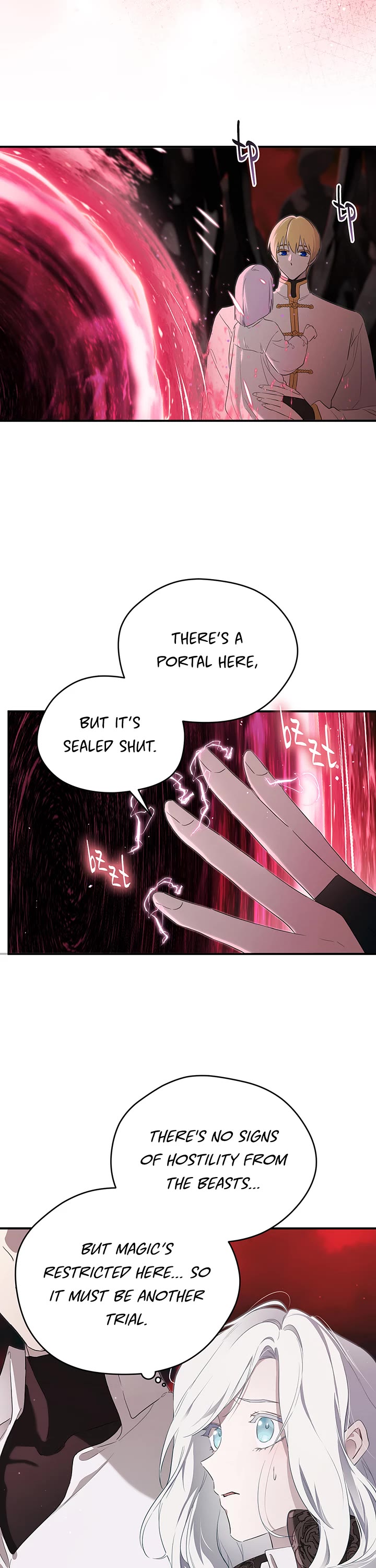 I Became the Hero's Mom Chapter 136 page 45 - Chapter 136