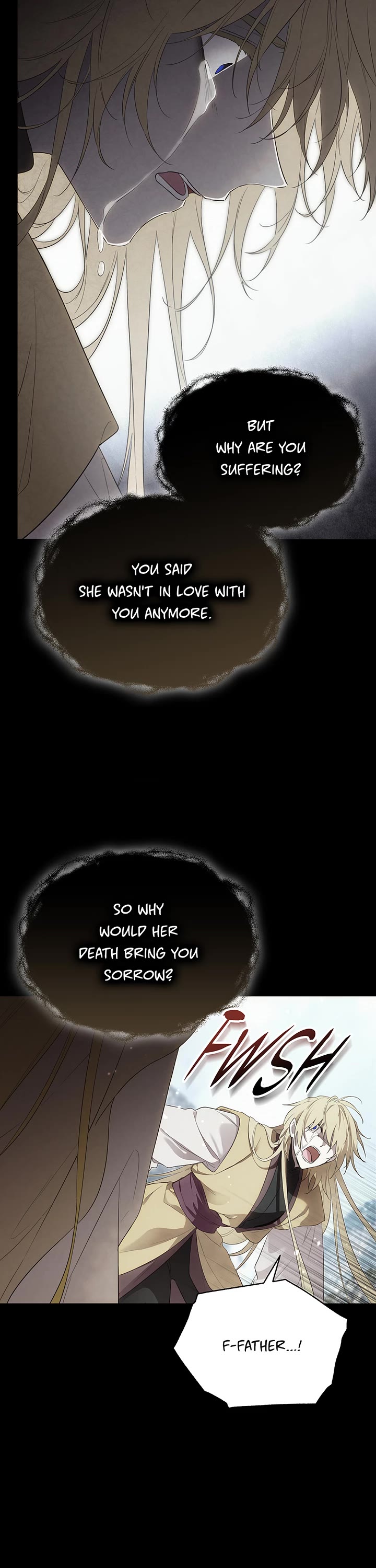 I Became the Hero's Mom Chapter 136 page 9 - Chapter 136
