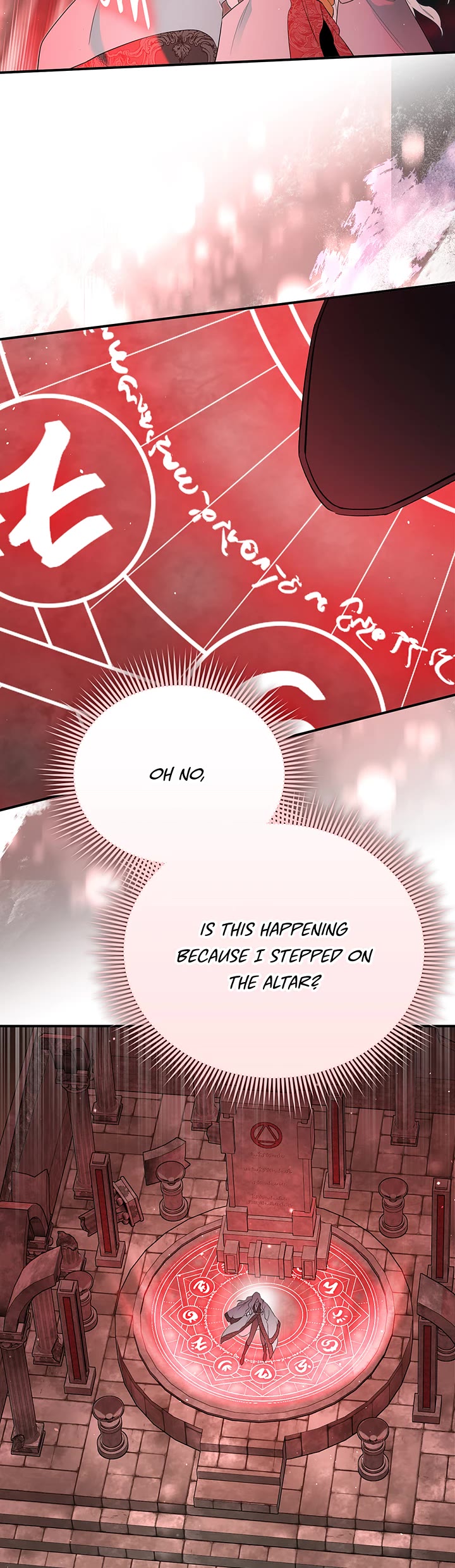 I Became the Hero's Mom Chapter 137 page 11 - Chapter 137