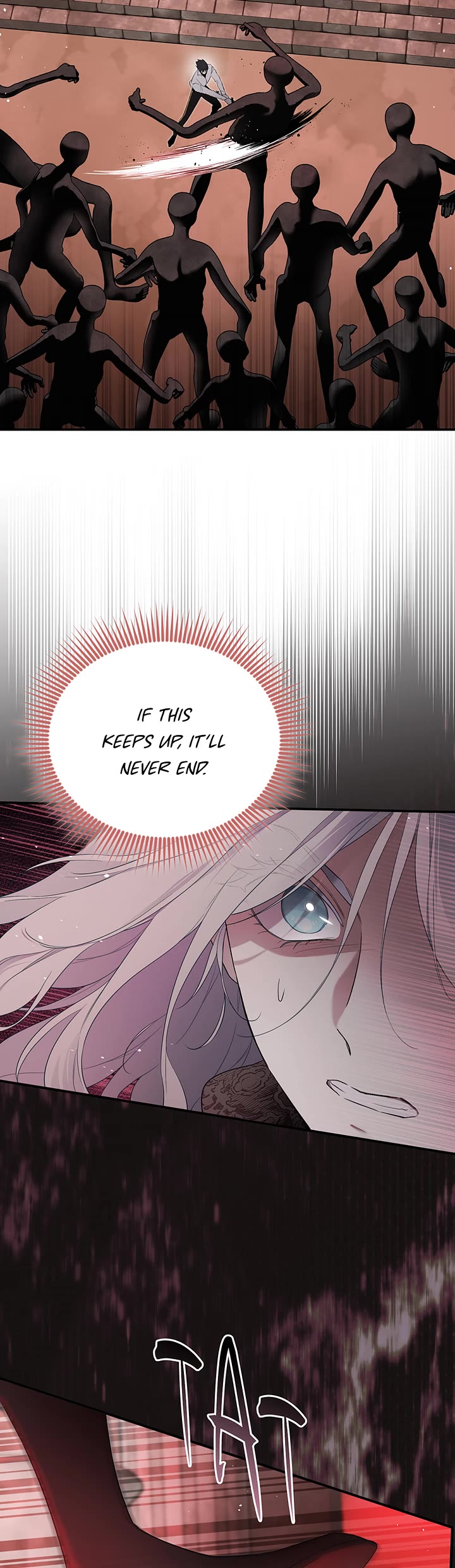 I Became the Hero's Mom Chapter 137 page 12 - Chapter 137