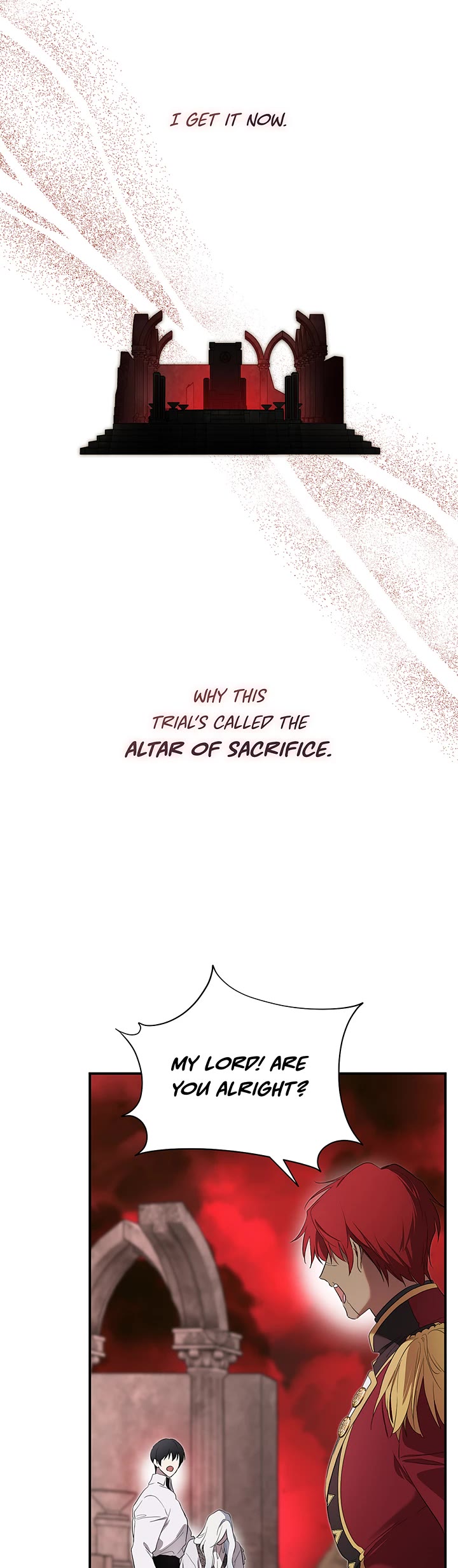 I Became the Hero's Mom Chapter 137 page 18 - Chapter 137