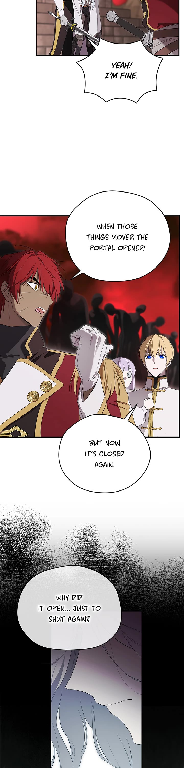 I Became the Hero's Mom Chapter 137 page 19 - Chapter 137