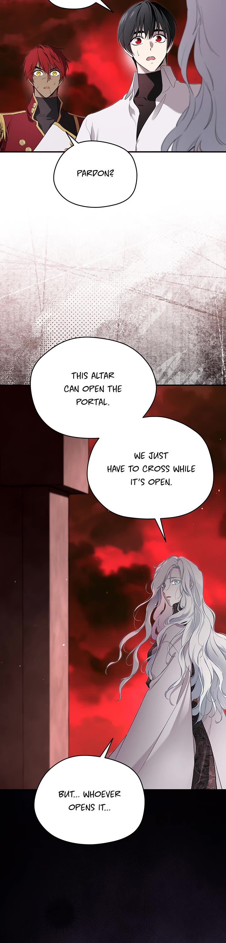 I Became the Hero's Mom Chapter 137 page 21 - Chapter 137