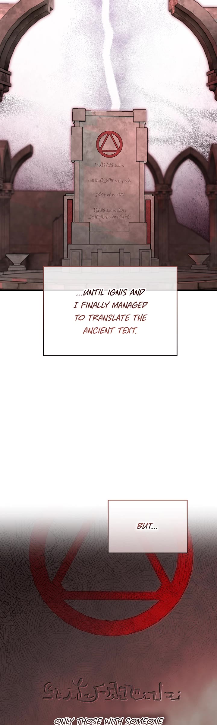 I Became the Hero's Mom Chapter 137 page 24 - Chapter 137