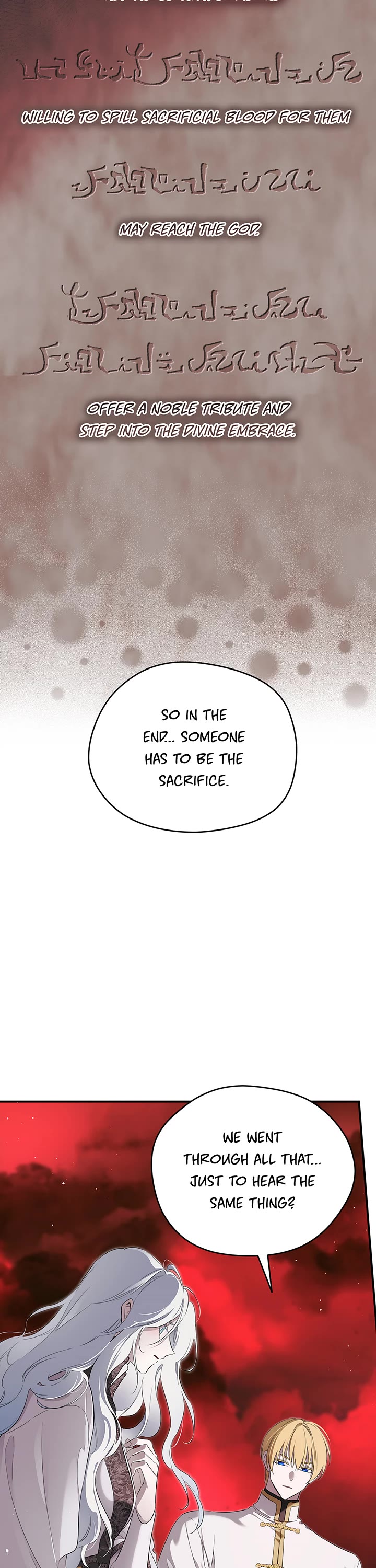 I Became the Hero's Mom Chapter 137 page 25 - Chapter 137