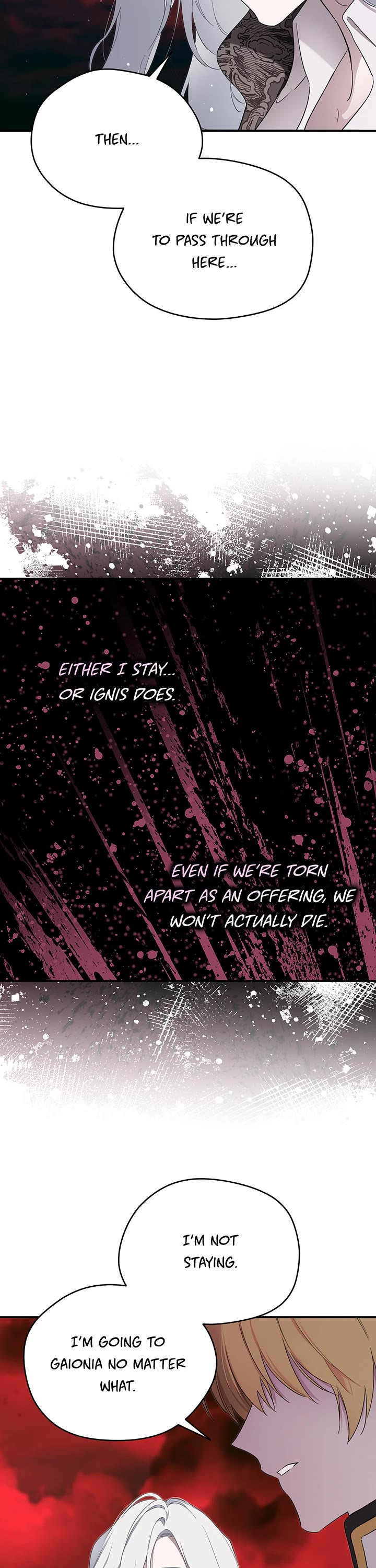 I Became the Hero's Mom Chapter 137 page 27 - Chapter 137