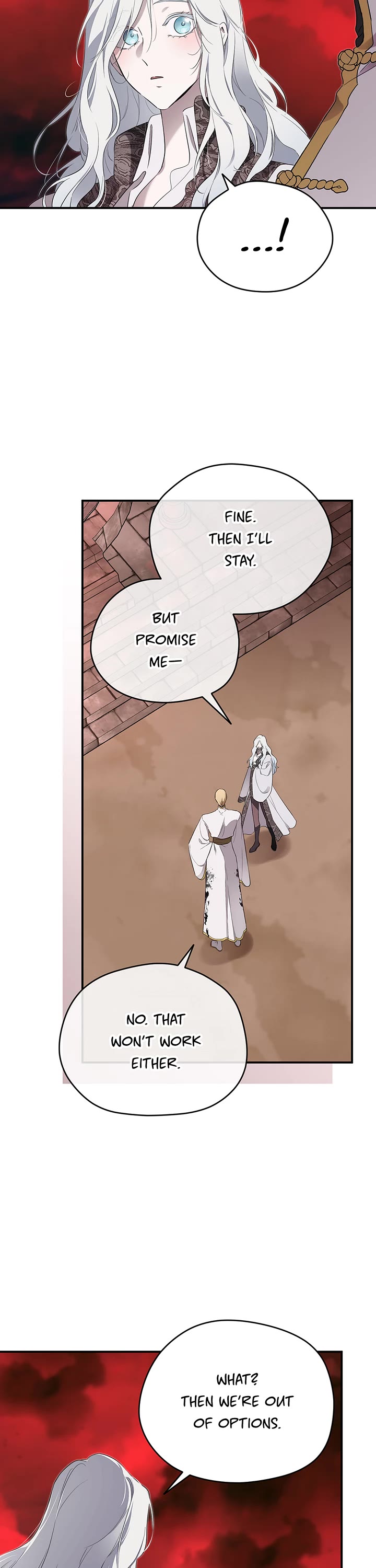 I Became the Hero's Mom Chapter 137 page 28 - Chapter 137