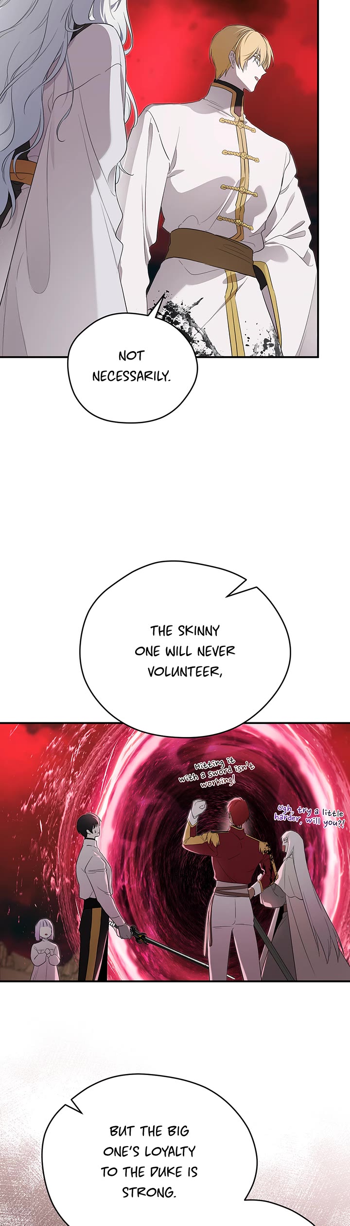 I Became the Hero's Mom Chapter 137 page 29 - Chapter 137