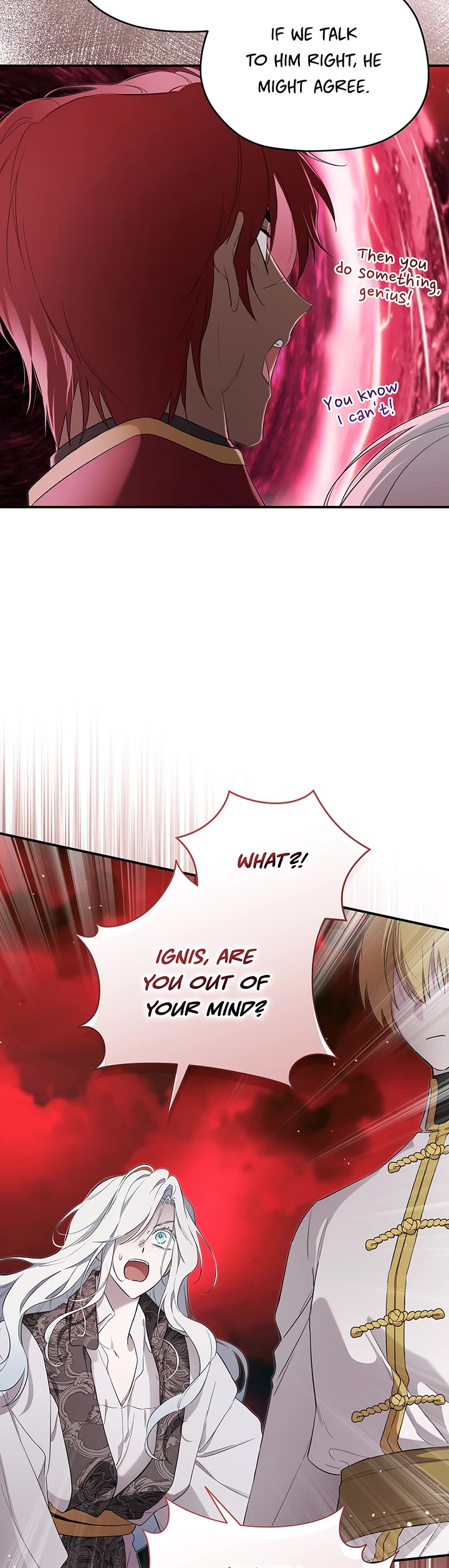 I Became the Hero's Mom Chapter 137 page 30 - Chapter 137