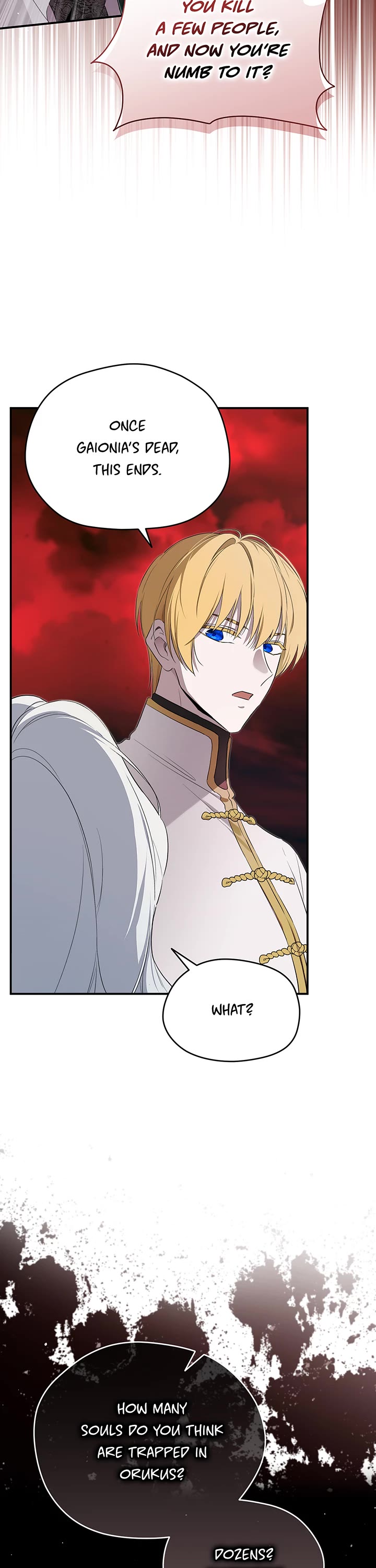 I Became the Hero's Mom Chapter 137 page 31 - Chapter 137