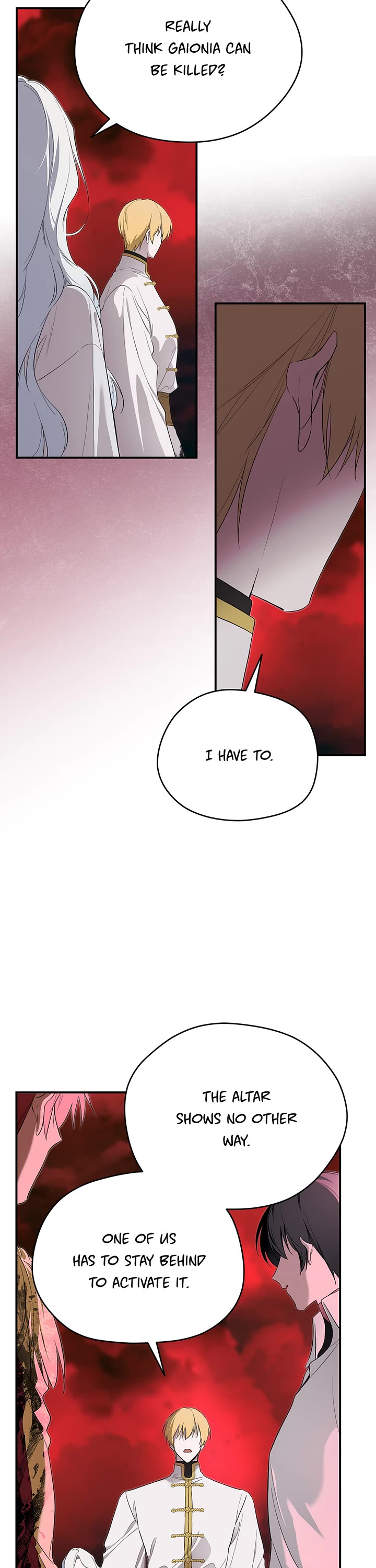 I Became the Hero's Mom Chapter 137 page 34 - Chapter 137