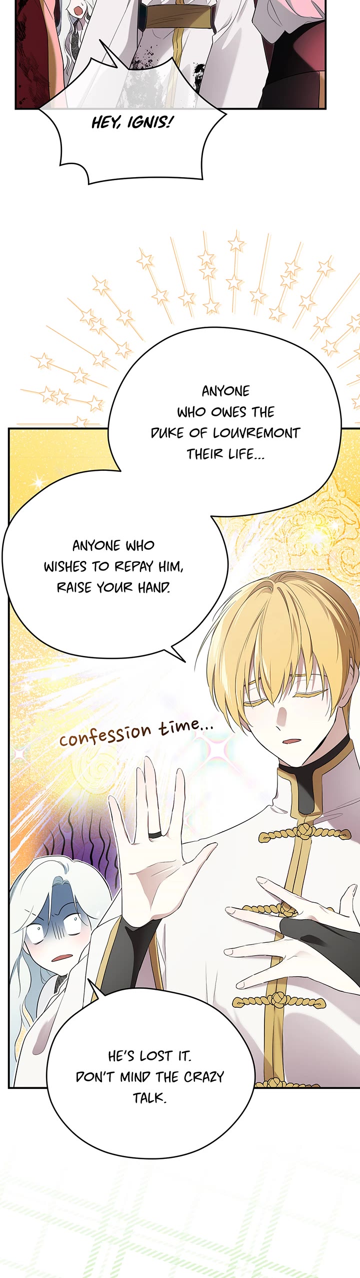 I Became the Hero's Mom Chapter 137 page 35 - Chapter 137