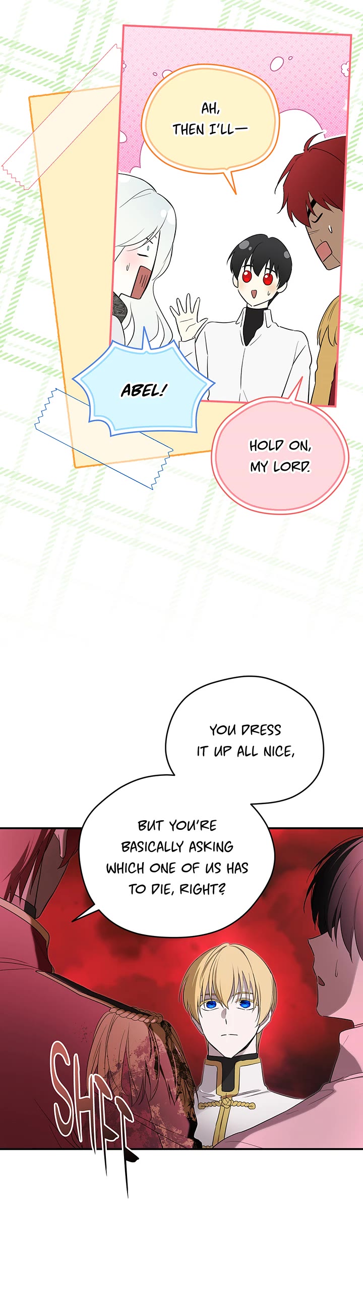 I Became the Hero's Mom Chapter 137 page 36 - Chapter 137