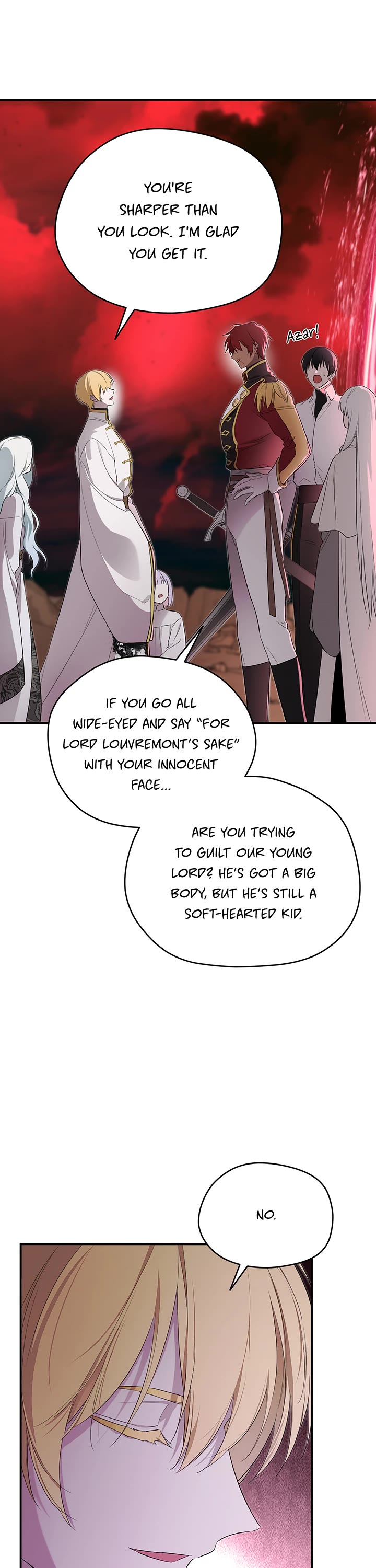 I Became the Hero's Mom Chapter 137 page 37 - Chapter 137
